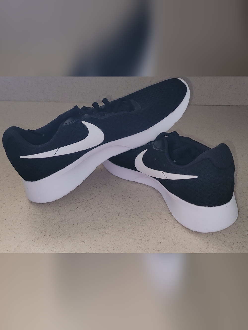 Nike Women's Tanjun GS Sneakers